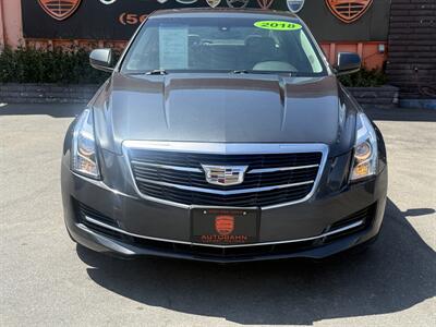 2018 Cadillac ATS 2.0T   - Photo 2 - Norwalk, CA 90650-2241