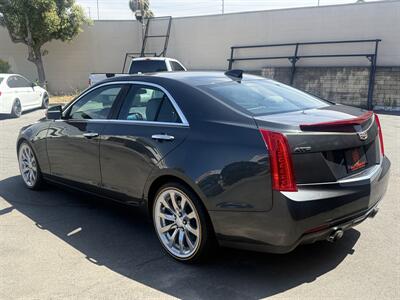 2018 Cadillac ATS 2.0T   - Photo 9 - Norwalk, CA 90650-2241