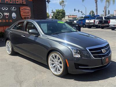 2018 Cadillac ATS 2.0T   - Photo 19 - Norwalk, CA 90650-2241