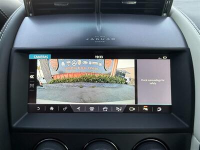 2022 Jaguar F-TYPE P450   - Photo 34 - Norwalk, CA 90650-2241