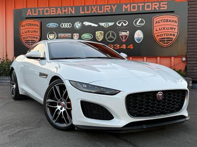 2022 Jaguar F-TYPE P450   - Photo 1 - Norwalk, CA 90650-2241