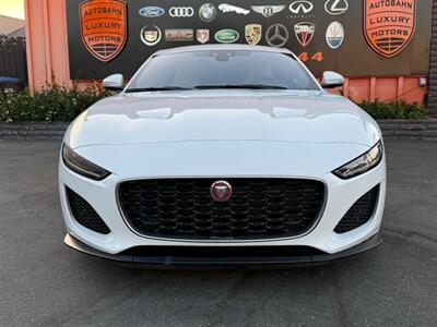 2022 Jaguar F-TYPE P450   - Photo 2 - Norwalk, CA 90650-2241