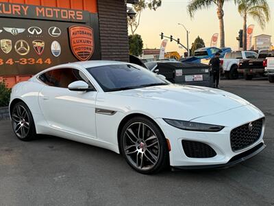 2022 Jaguar F-TYPE P450   - Photo 18 - Norwalk, CA 90650-2241