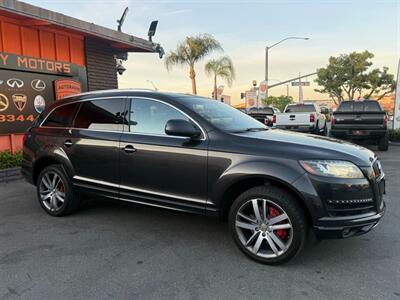 2014 Audi Q7 3.0T quattro Premium Plus   - Photo 14 - Norwalk, CA 90650-2241