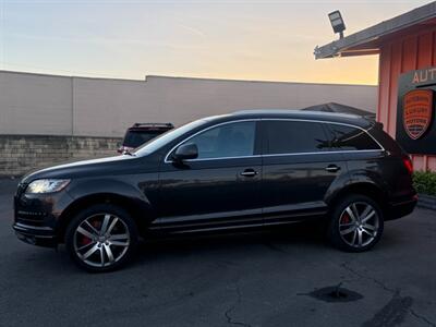 2014 Audi Q7 3.0T quattro Premium Plus   - Photo 5 - Norwalk, CA 90650-2241