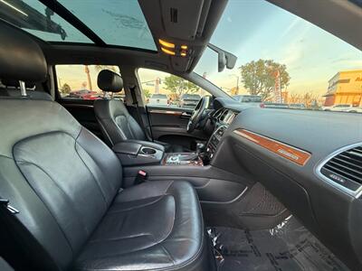 2014 Audi Q7 3.0T quattro Premium Plus   - Photo 34 - Norwalk, CA 90650-2241