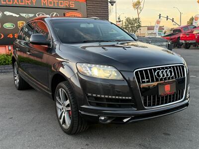 2014 Audi Q7 3.0T quattro Premium Plus   - Photo 15 - Norwalk, CA 90650-2241