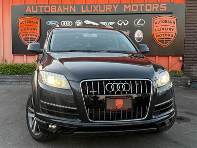 2014 Audi Q7 3.0T quattro Premium Plus   - Photo 1 - Norwalk, CA 90650-2241