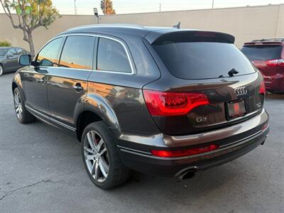 2014 Audi Q7 3.0T quattro Premium Plus   - Photo 8 - Norwalk, CA 90650-2241