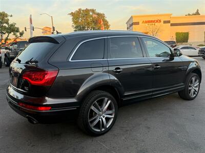 2014 Audi Q7 3.0T quattro Premium Plus   - Photo 11 - Norwalk, CA 90650-2241