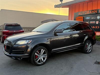 2014 Audi Q7 3.0T quattro Premium Plus   - Photo 4 - Norwalk, CA 90650-2241