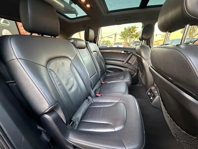 2014 Audi Q7 3.0T quattro Premium Plus   - Photo 31 - Norwalk, CA 90650-2241