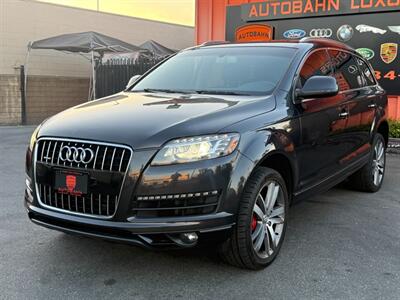 2014 Audi Q7 3.0T quattro Premium Plus   - Photo 3 - Norwalk, CA 90650-2241