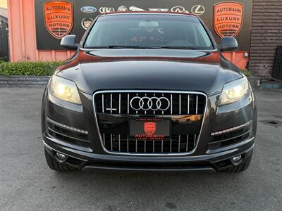 2014 Audi Q7 3.0T quattro Premium Plus   - Photo 2 - Norwalk, CA 90650-2241