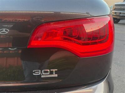 2014 Audi Q7 3.0T quattro Premium Plus   - Photo 10 - Norwalk, CA 90650-2241