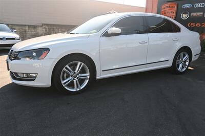 2014 Volkswagen Passat 2.0L TDI SEL Premium   - Photo 6 - Norwalk, CA 90650-2241