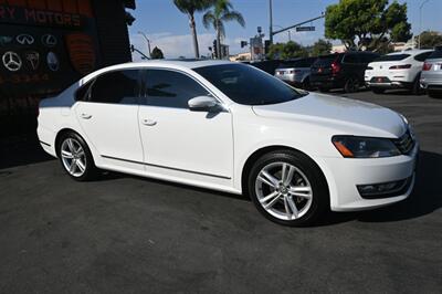 2014 Volkswagen Passat 2.0L TDI SEL Premium   - Photo 14 - Norwalk, CA 90650-2241