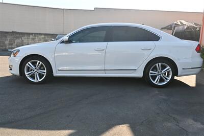 2014 Volkswagen Passat 2.0L TDI SEL Premium   - Photo 7 - Norwalk, CA 90650-2241