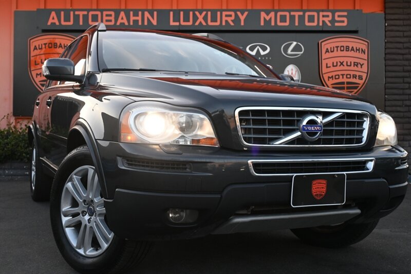 2012 Volvo XC90 3.2 Platinum   - Photo 1 - Norwalk, CA 90650-2241