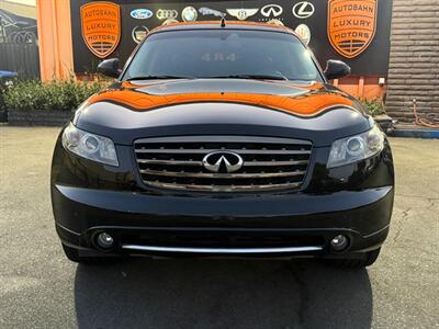 2006 INFINITI FX45 - Photo 2 - Norwalk, CA 90650-2241