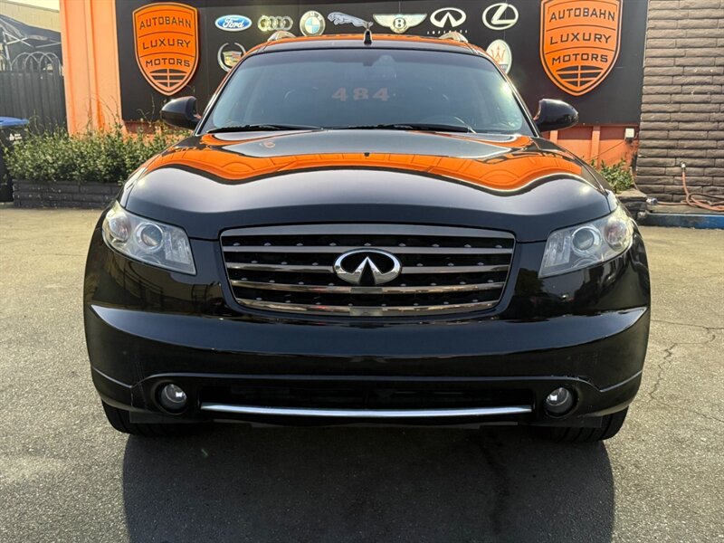 2006 INFINITI FX45  