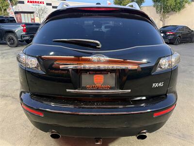 2006 INFINITI FX45 - Photo 9 - Norwalk, CA 90650-2241