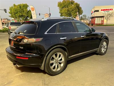 2006 INFINITI FX45 - Photo 12 - Norwalk, CA 90650-2241