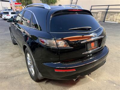 2006 INFINITI FX45 - Photo 8 - Norwalk, CA 90650-2241