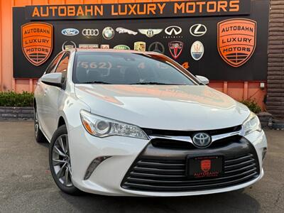 2016 Toyota Camry Hybrid XLE - Photo 1 - Norwalk, CA 90650-2241