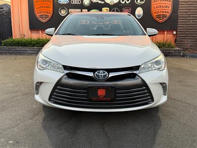 2016 Toyota Camry Hybrid XLE - Photo 2 - Norwalk, CA 90650-2241