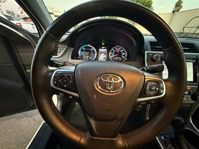 2016 Toyota Camry Hybrid XLE - Photo 21 - Norwalk, CA 90650-2241