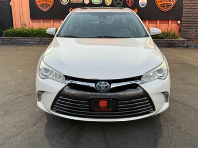 2016 Toyota Camry Hybrid XLE - Photo 3 - Norwalk, CA 90650-2241