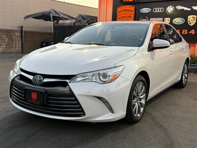 2016 Toyota Camry Hybrid XLE - Photo 4 - Norwalk, CA 90650-2241