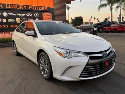 2016 Toyota Camry Hybrid XLE - Photo 14 - Norwalk, CA 90650-2241