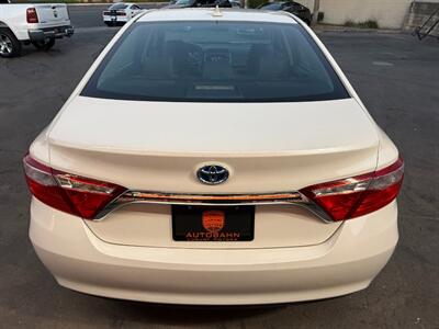 2016 Toyota Camry Hybrid XLE - Photo 9 - Norwalk, CA 90650-2241