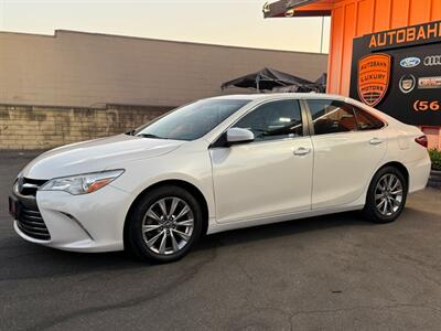 2016 Toyota Camry Hybrid XLE - Photo 5 - Norwalk, CA 90650-2241