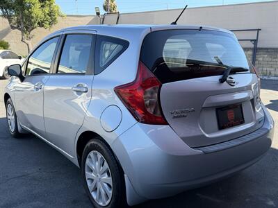 2015 Nissan Versa Note SV - Photo 10 - Norwalk, CA 90650-2241