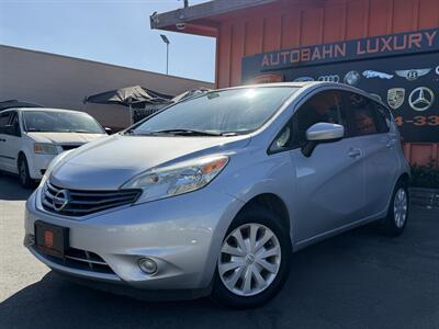 2015 Nissan Versa Note SV - Photo 6 - Norwalk, CA 90650-2241