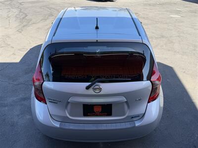 2015 Nissan Versa Note SV - Photo 14 - Norwalk, CA 90650-2241