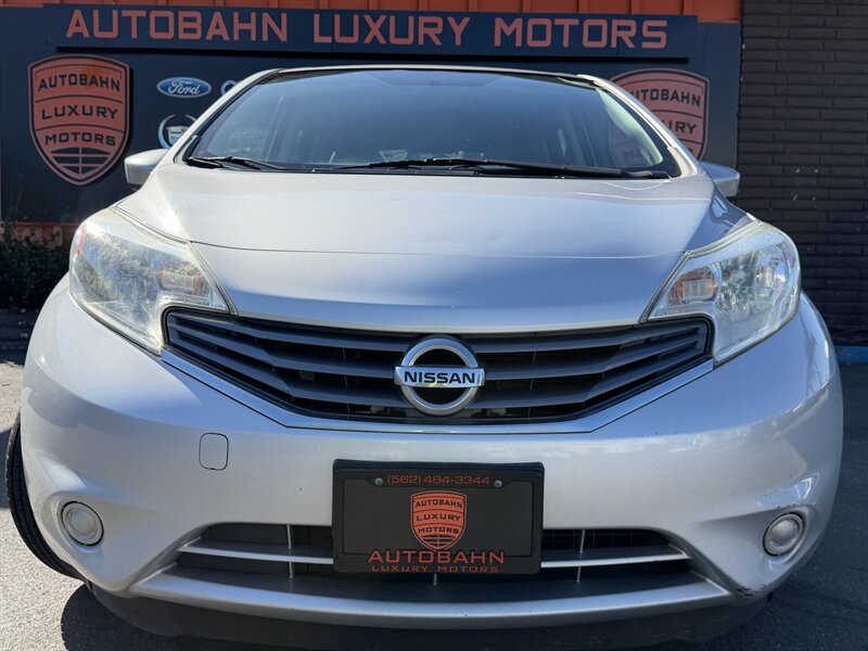 2015 Nissan Versa Note SV  