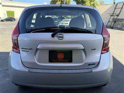 2015 Nissan Versa Note SV - Photo 13 - Norwalk, CA 90650-2241