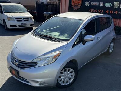 2015 Nissan Versa Note SV - Photo 7 - Norwalk, CA 90650-2241