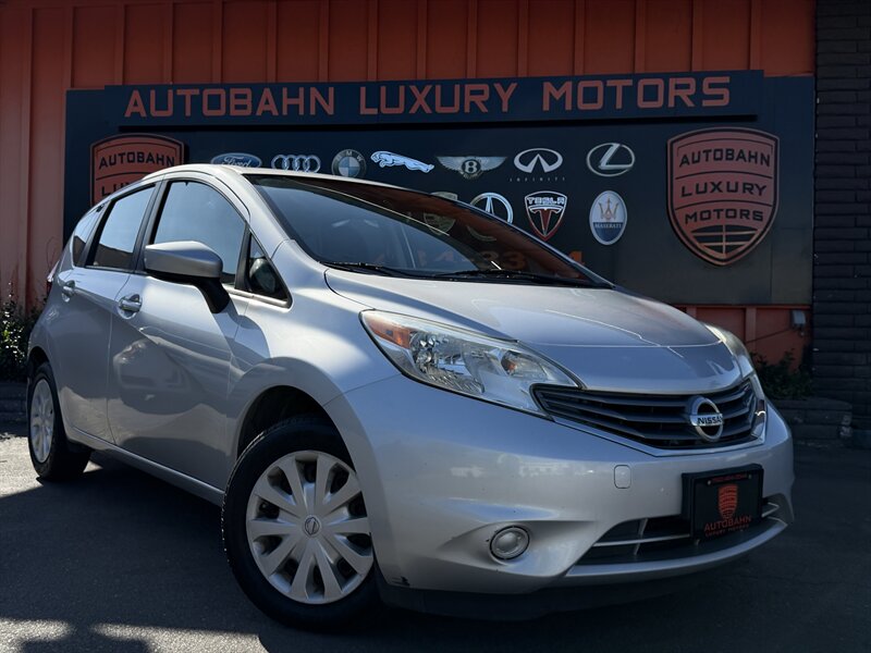 2015 Nissan Versa Note 1.6 SV CVT's photo