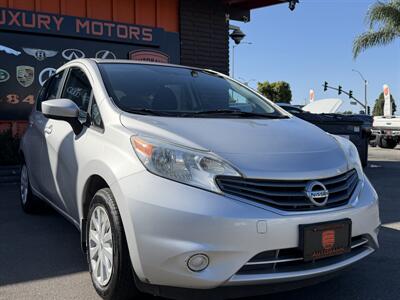 2015 Nissan Versa Note SV - Photo 21 - Norwalk, CA 90650-2241