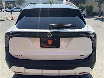 2026 Nissan Kicks SR - Photo 10 - Norwalk, CA 90650-2241