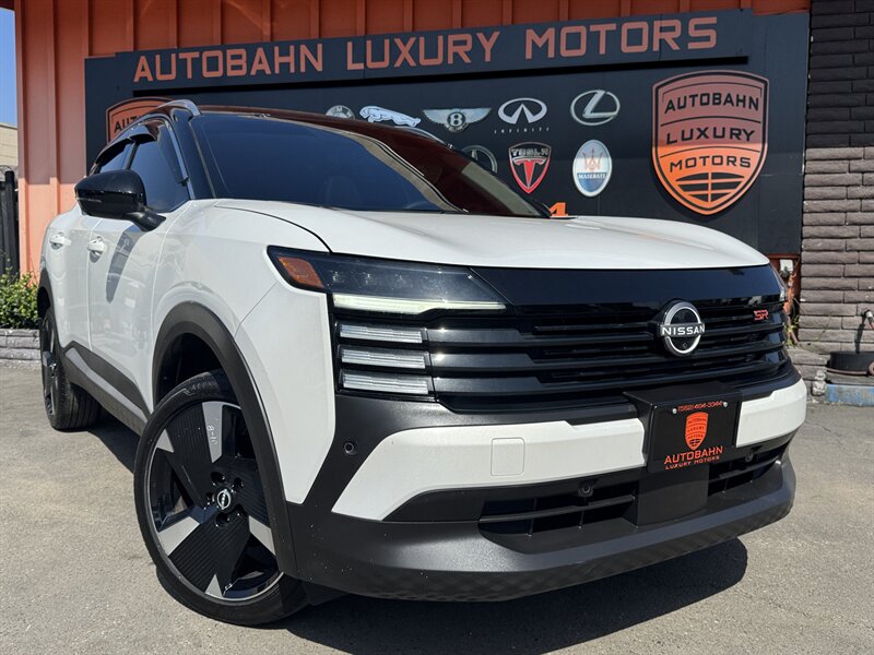 2026 Nissan Kicks SR   - Photo 1 - Norwalk, CA 90650-2241