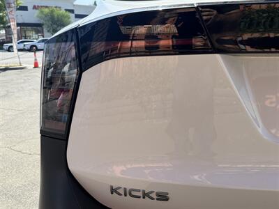 2026 Nissan Kicks SR - Photo 11 - Norwalk, CA 90650-2241