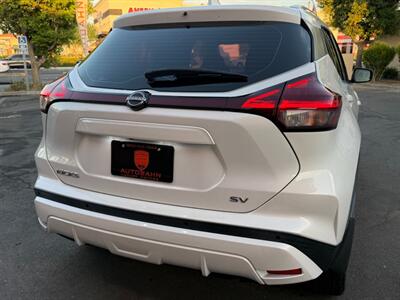 2022 Nissan Kicks SV - Photo 14 - Norwalk, CA 90650-2241