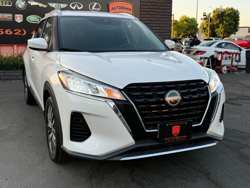 2022 Nissan Kicks SV - Photo 18 - Norwalk, CA 90650-2241