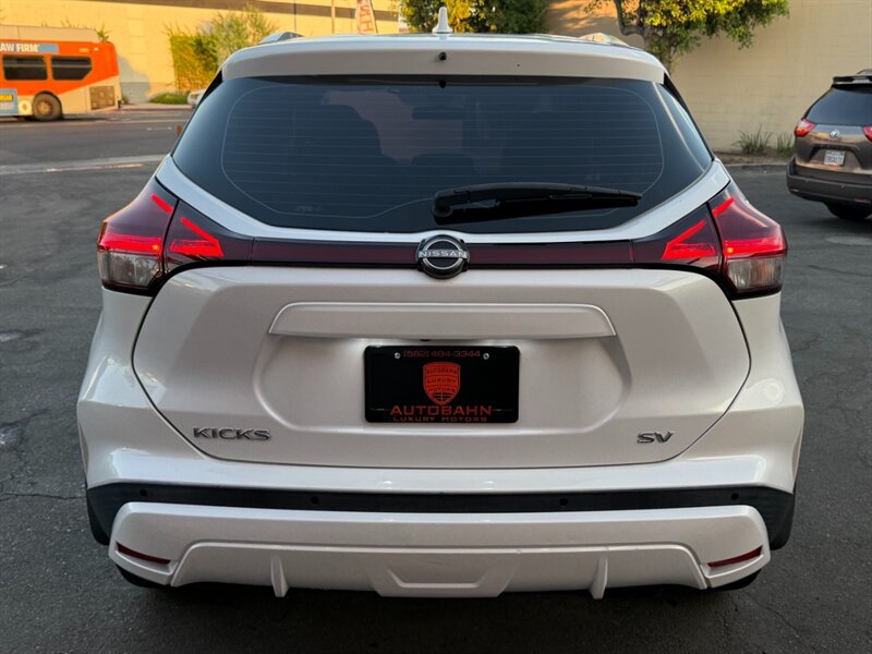 2022 Nissan Kicks SV - Photo 10 - Norwalk, CA 90650-2241